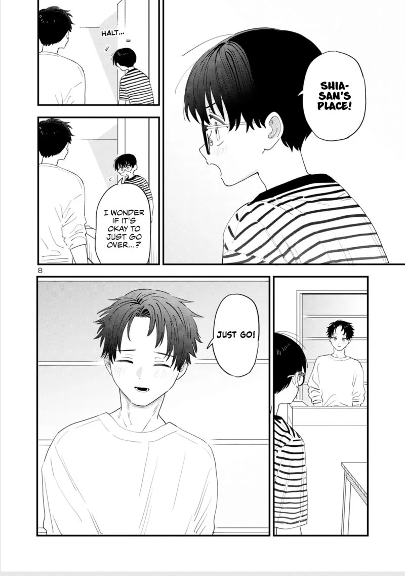 Tonari no Onee-san ga Suki Chapter 45 page 8