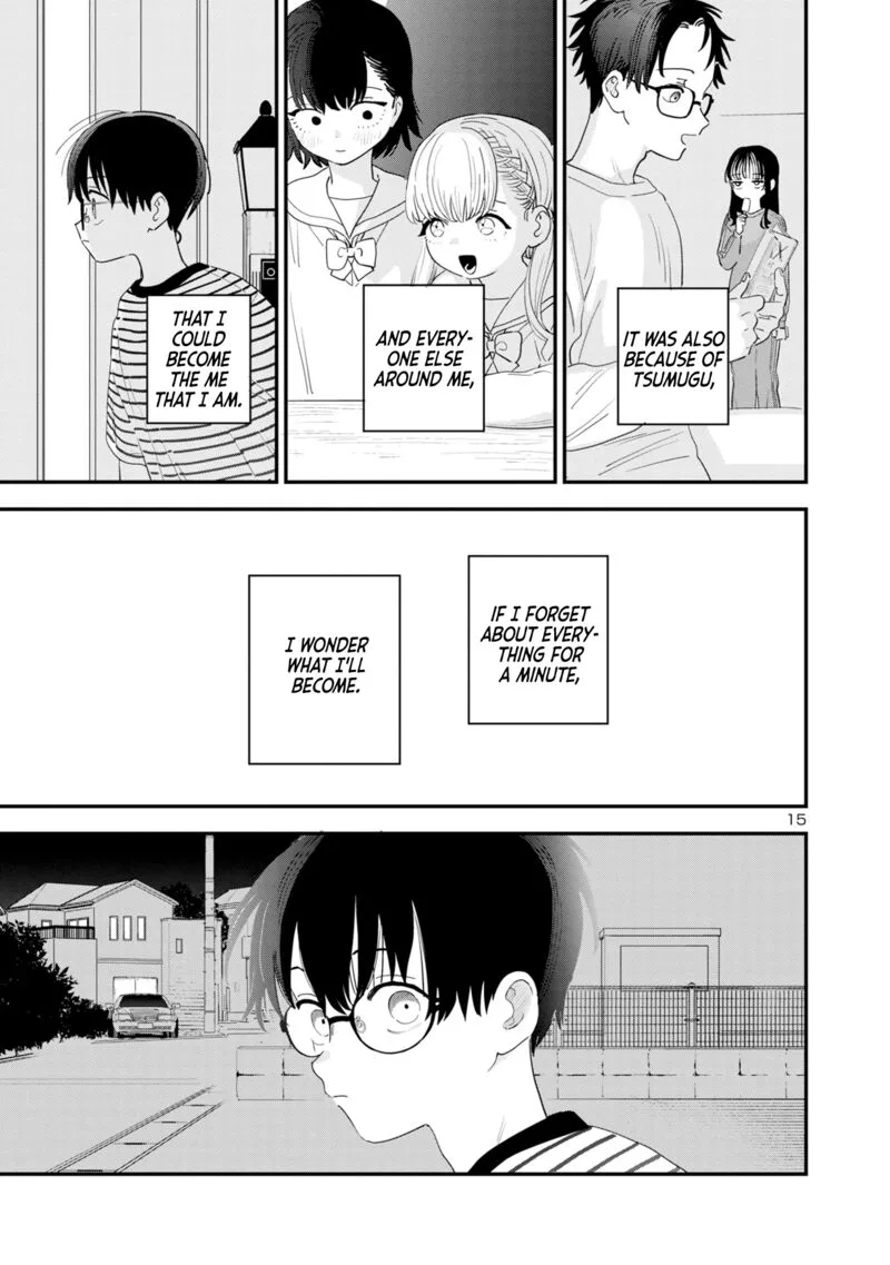 Tonari no Onee-san ga Suki Chapter 45 page 15