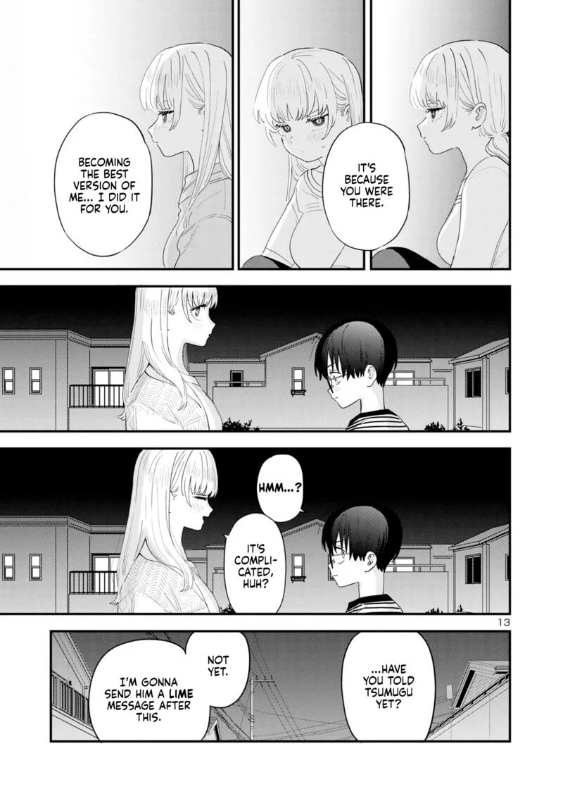 Tonari no Onee-san ga Suki Chapter 45 page 13