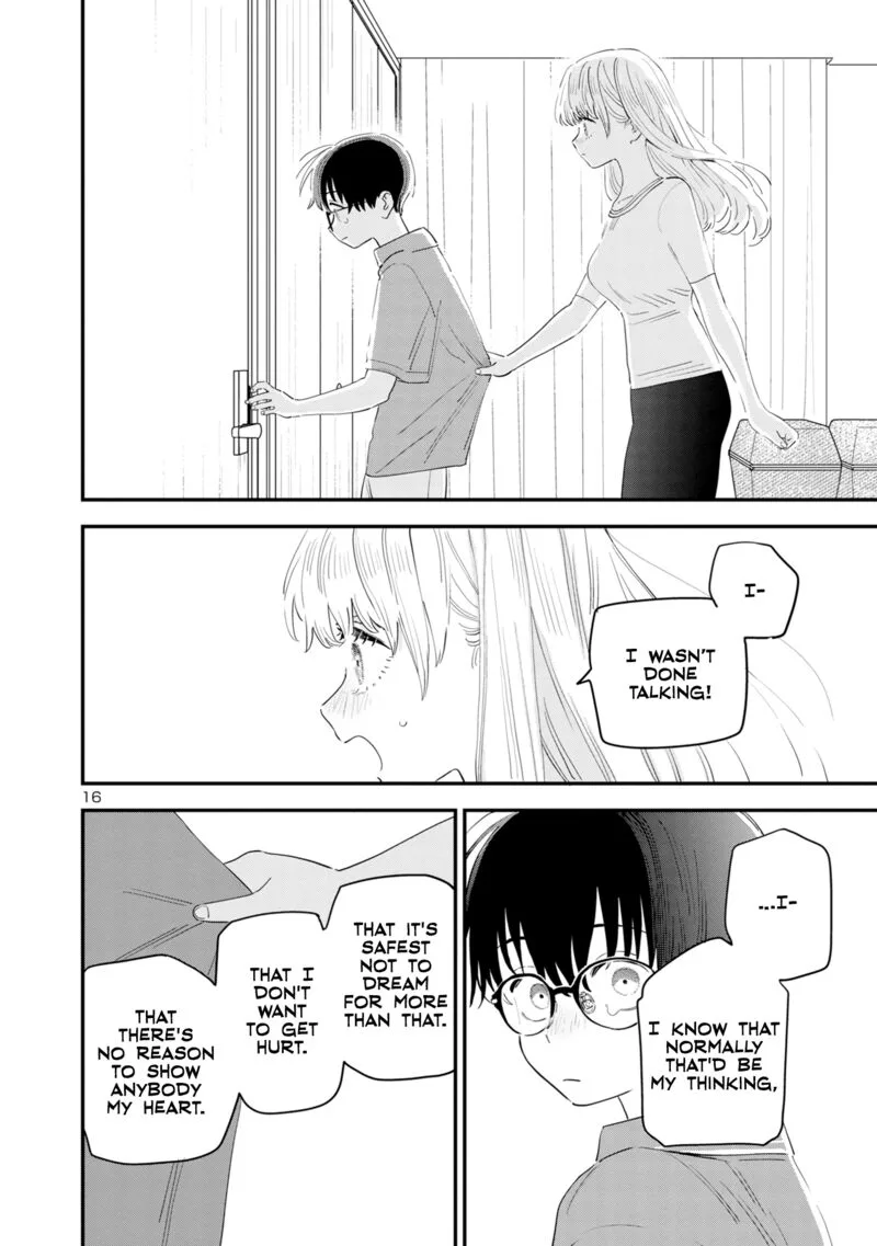 Tonari no Onee-san ga Suki Chapter 46 page 16
