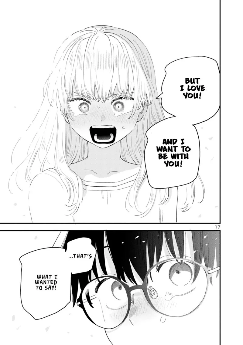 Tonari no Onee-san ga Suki Chapter 46 page 17