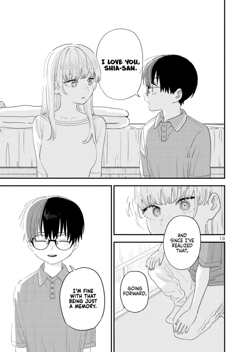 Tonari no Onee-san ga Suki Chapter 46 page 13