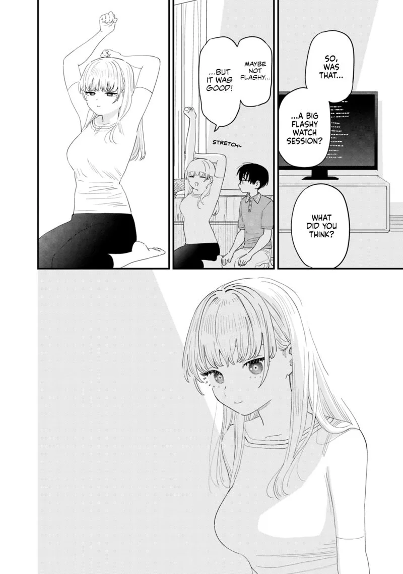 Tonari no Onee-san ga Suki Chapter 46 page 6