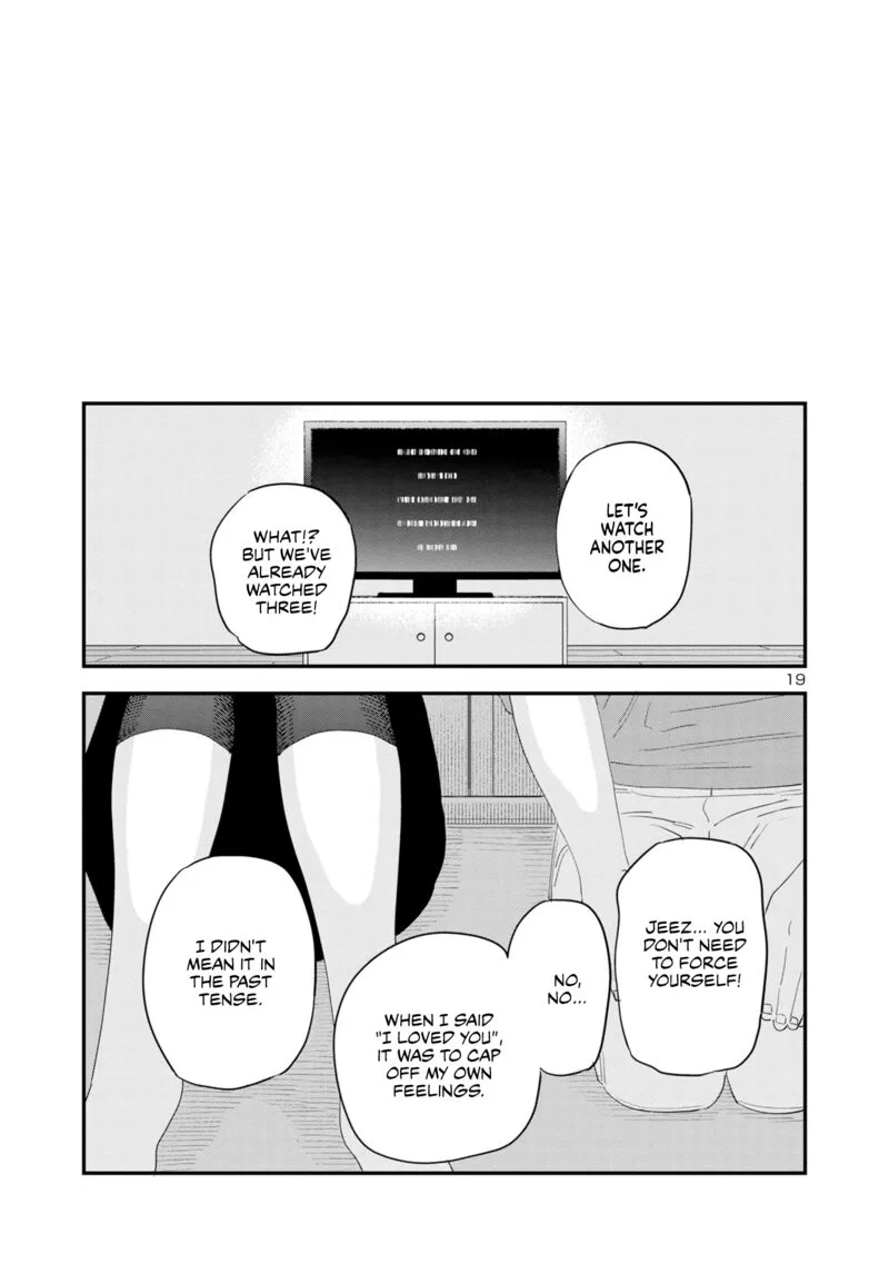 Tonari no Onee-san ga Suki Chapter 46 page 19