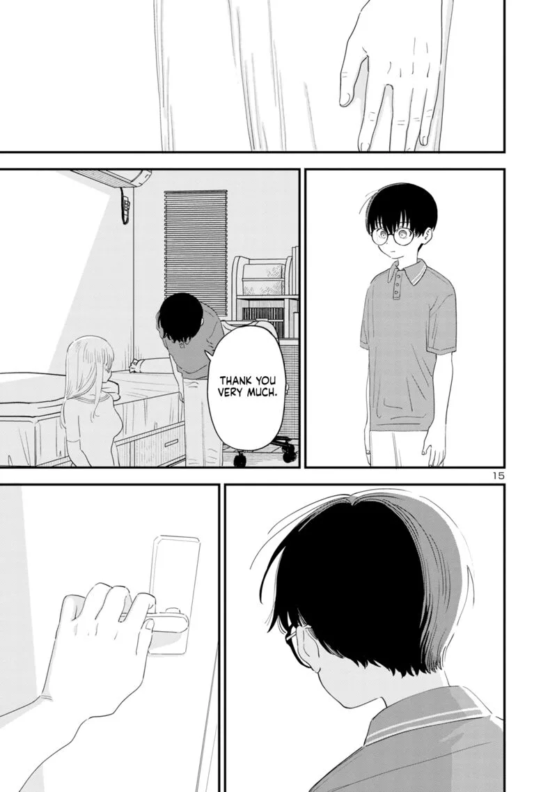 Tonari no Onee-san ga Suki Chapter 46 page 15