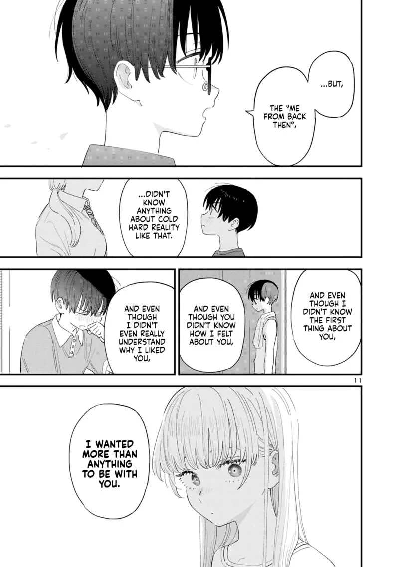 Tonari no Onee-san ga Suki Chapter 46 page 11