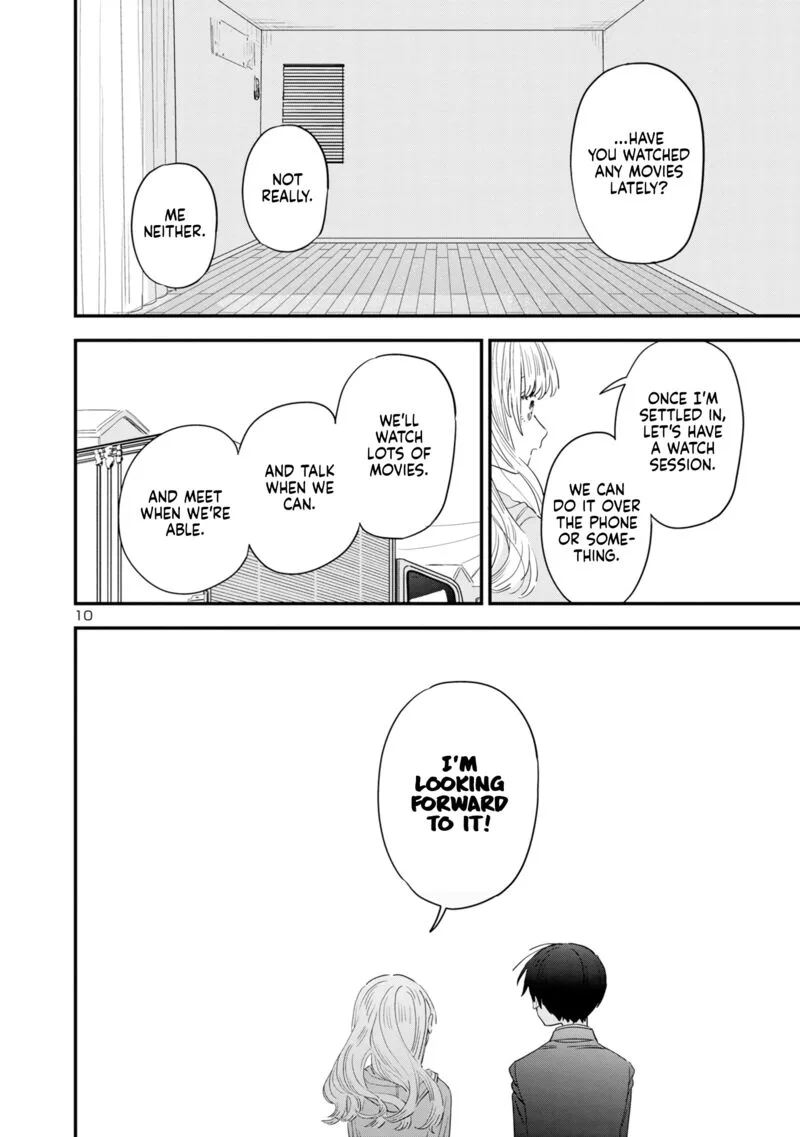 Tonari no Onee-san ga Suki Chapter 47 page 10