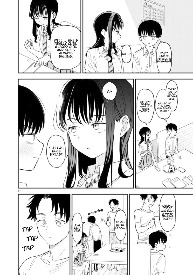 Tonari no Onee-san ga Suki Chapter 5 page 2