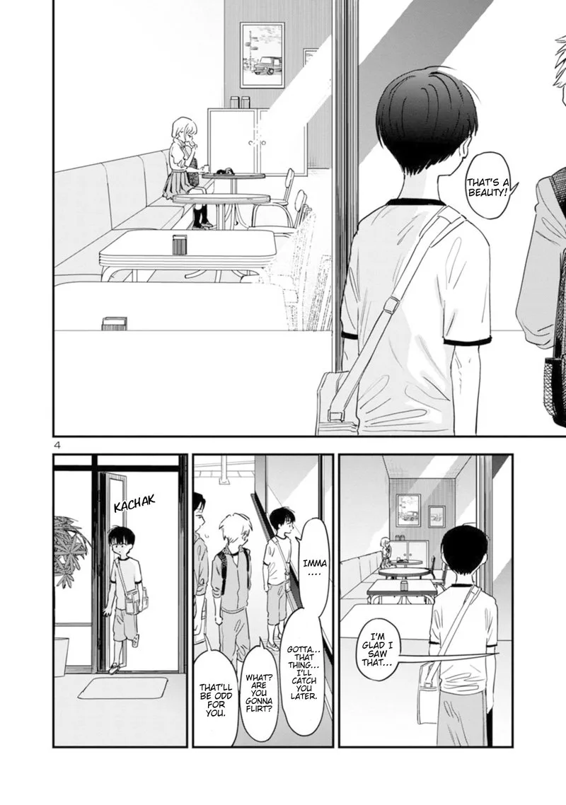 Tonari no Onee-san ga Suki Chapter 5 page 4