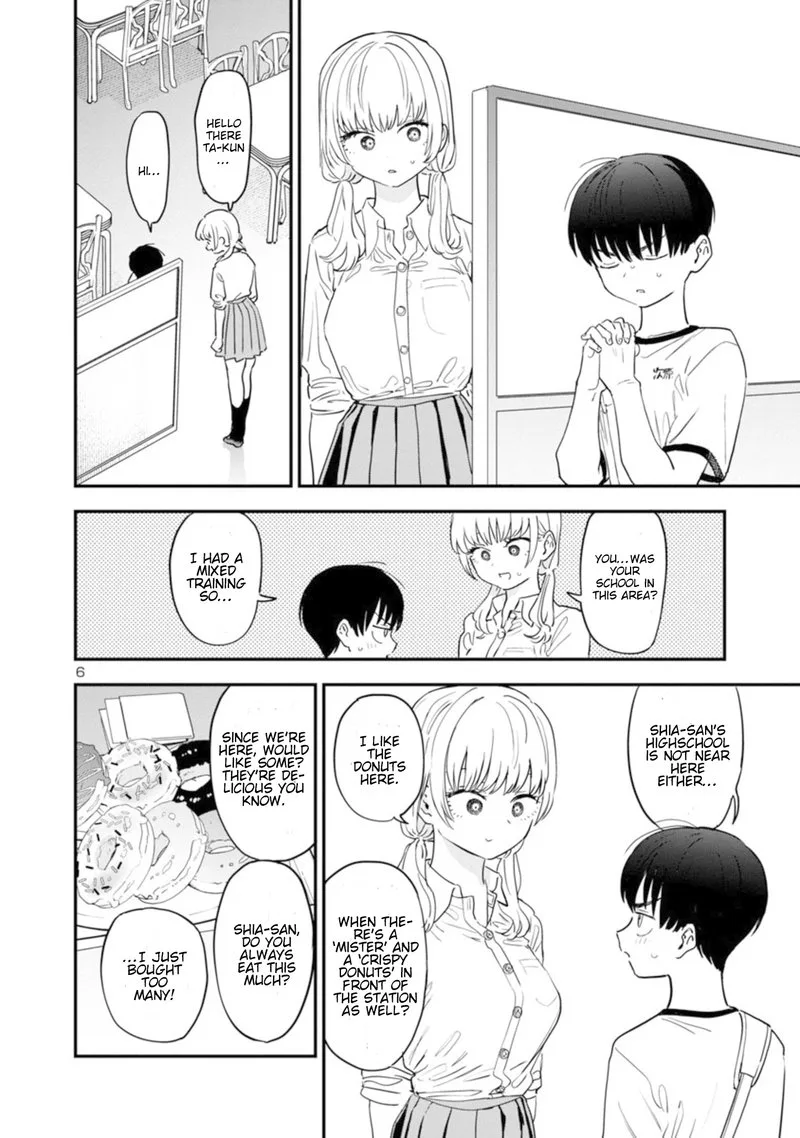 Tonari no Onee-san ga Suki Chapter 5 page 6