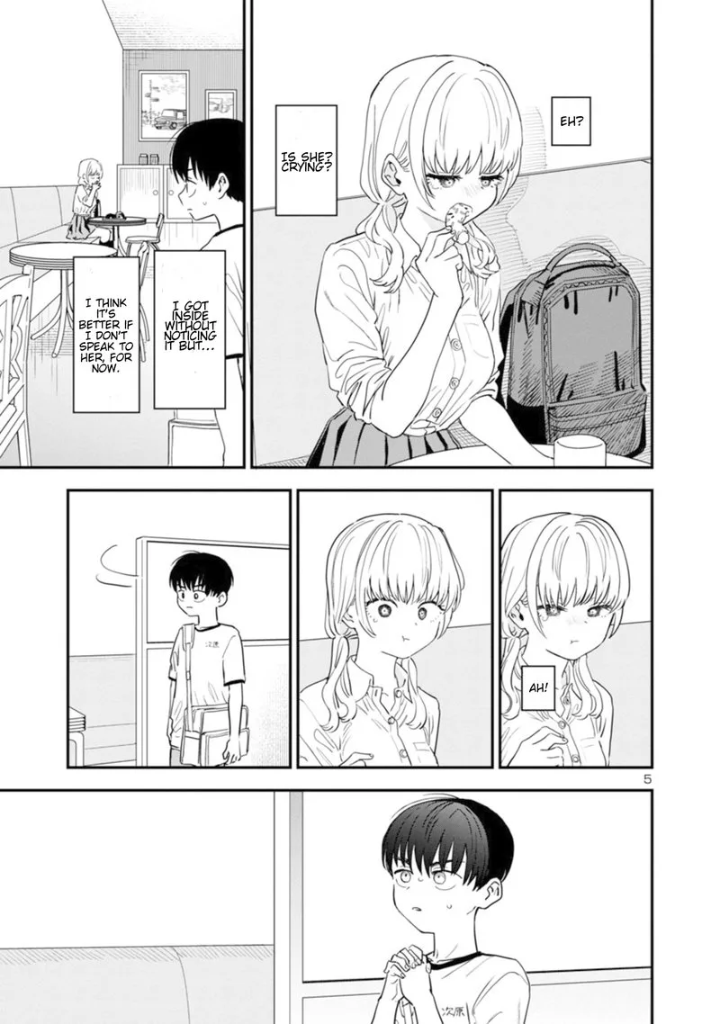 Tonari no Onee-san ga Suki Chapter 5 page 5