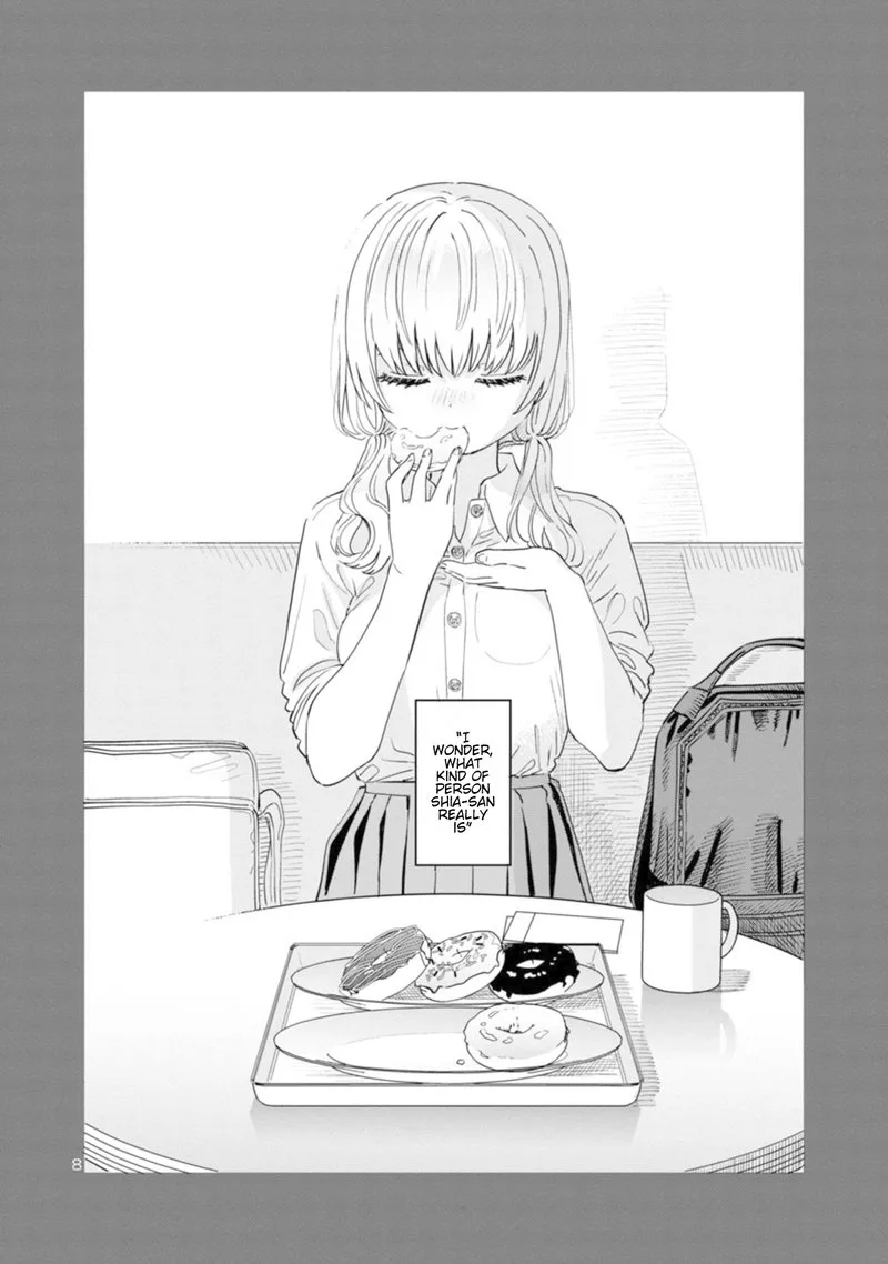 Tonari no Onee-san ga Suki Chapter 5 page 8