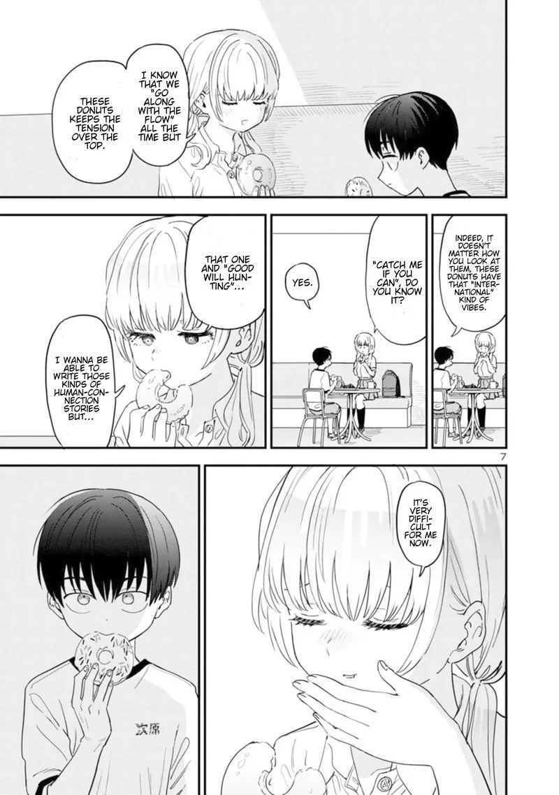 Tonari no Onee-san ga Suki Chapter 5 page 7