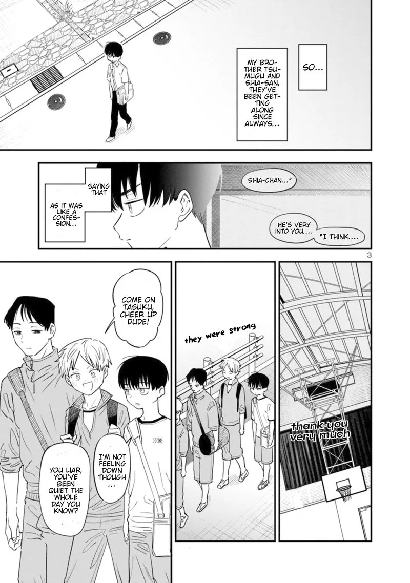 Tonari no Onee-san ga Suki Chapter 5 page 3