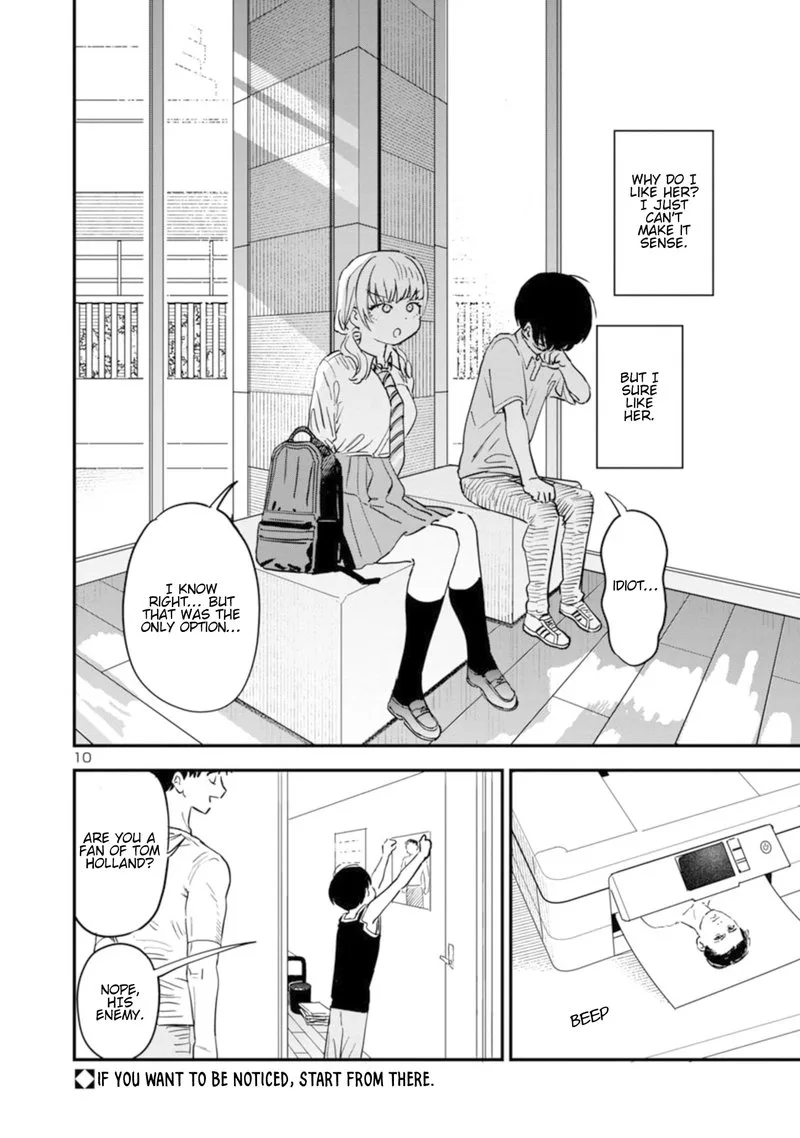 Tonari no Onee-san ga Suki Chapter 6 page 10