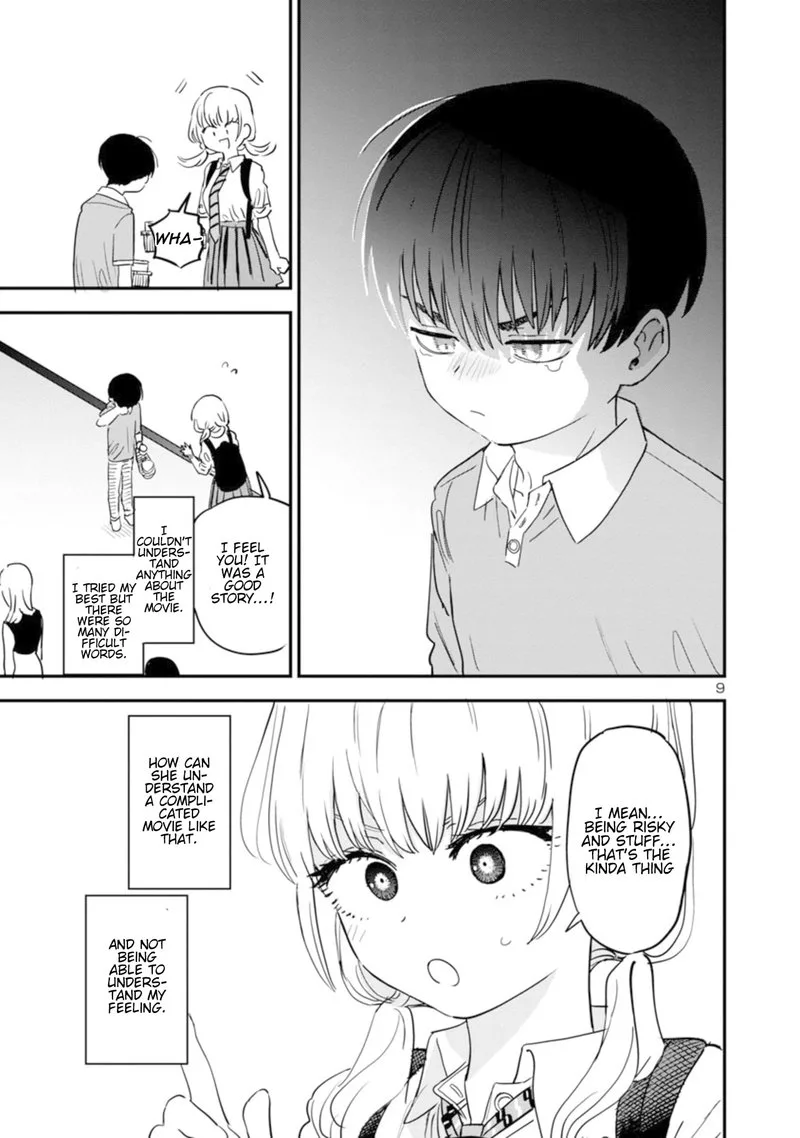 Tonari no Onee-san ga Suki Chapter 6 page 9