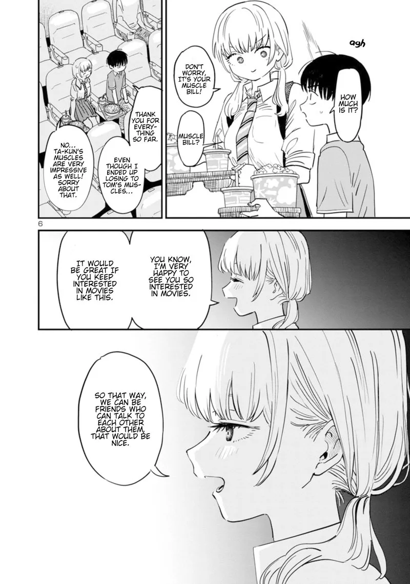 Tonari no Onee-san ga Suki Chapter 6 page 6
