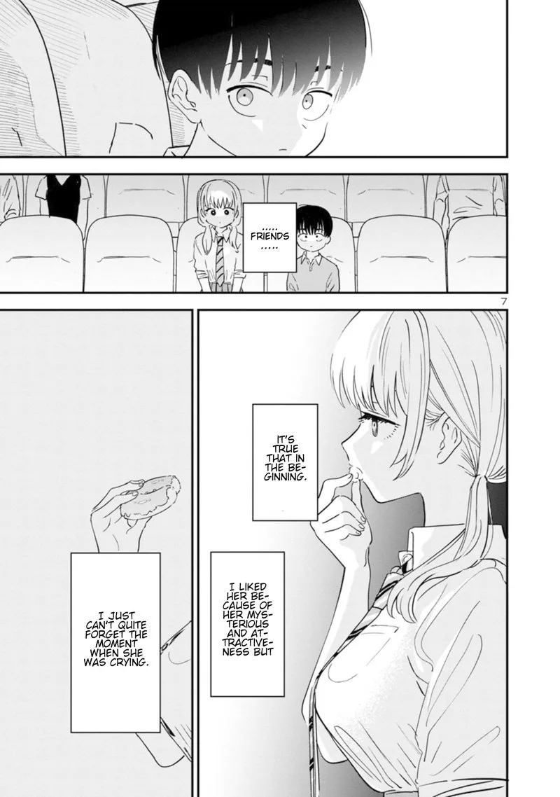 Tonari no Onee-san ga Suki Chapter 6 page 7