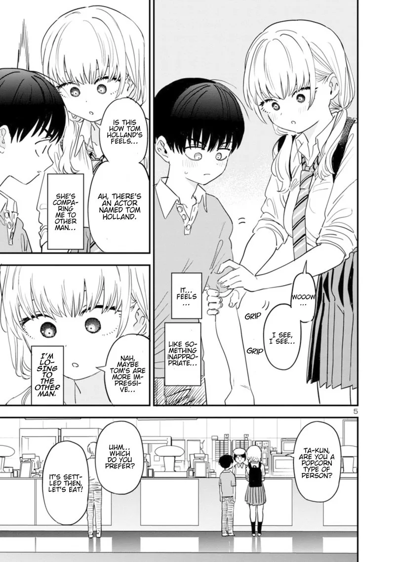 Tonari no Onee-san ga Suki Chapter 6 page 5