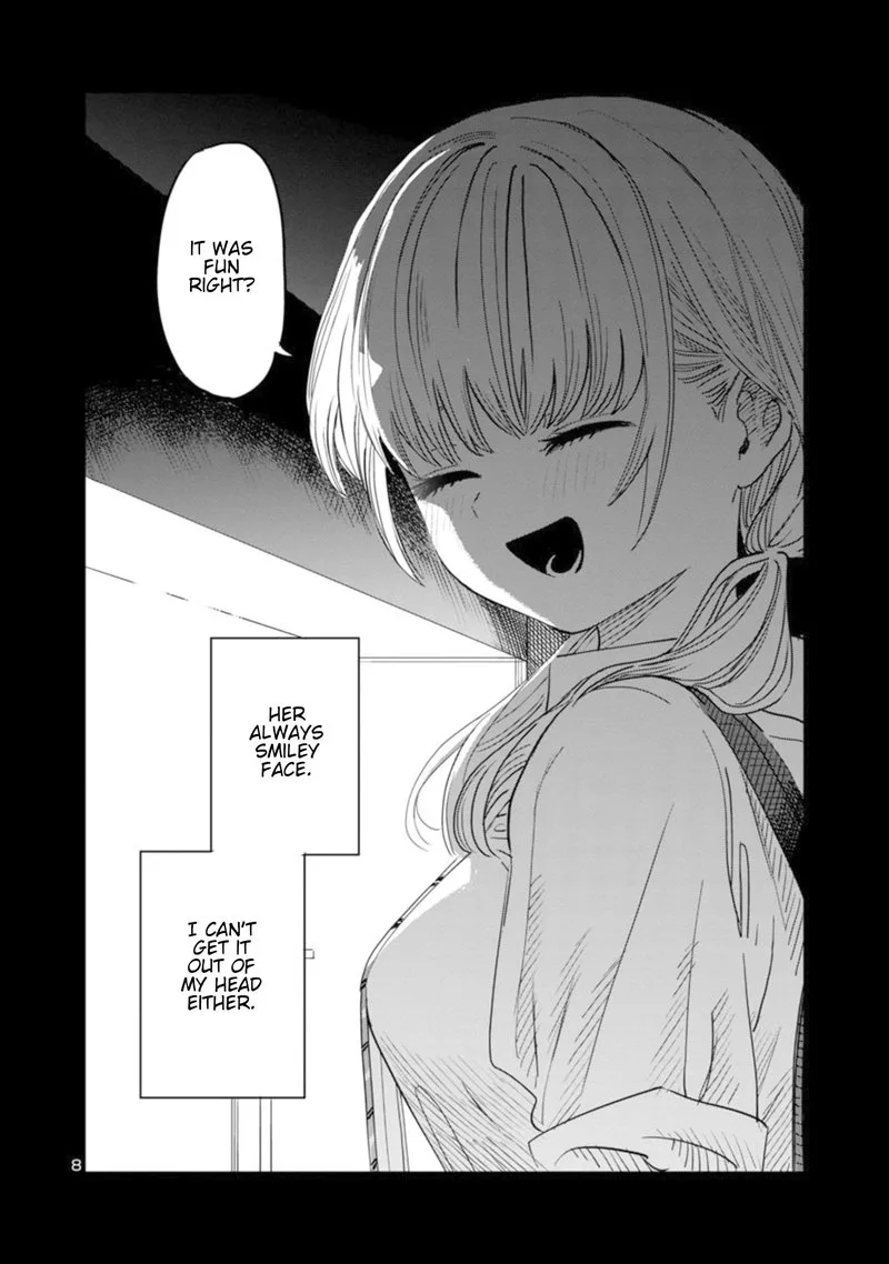 Tonari no Onee-san ga Suki Chapter 6 page 8