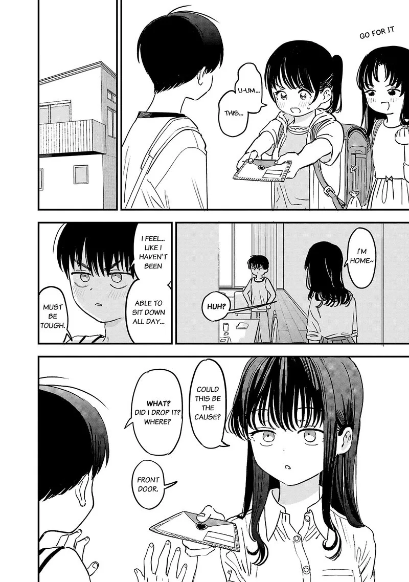 Tonari no Onee-san ga Suki Chapter 7 page 2