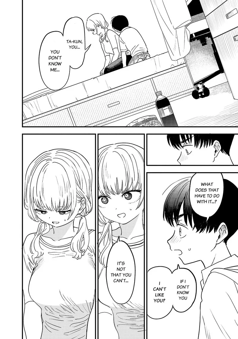 Tonari no Onee-san ga Suki Chapter 8 page 6