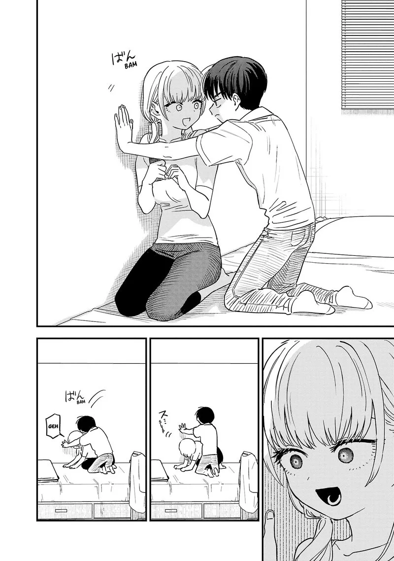 Tonari no Onee-san ga Suki Chapter 8 page 4