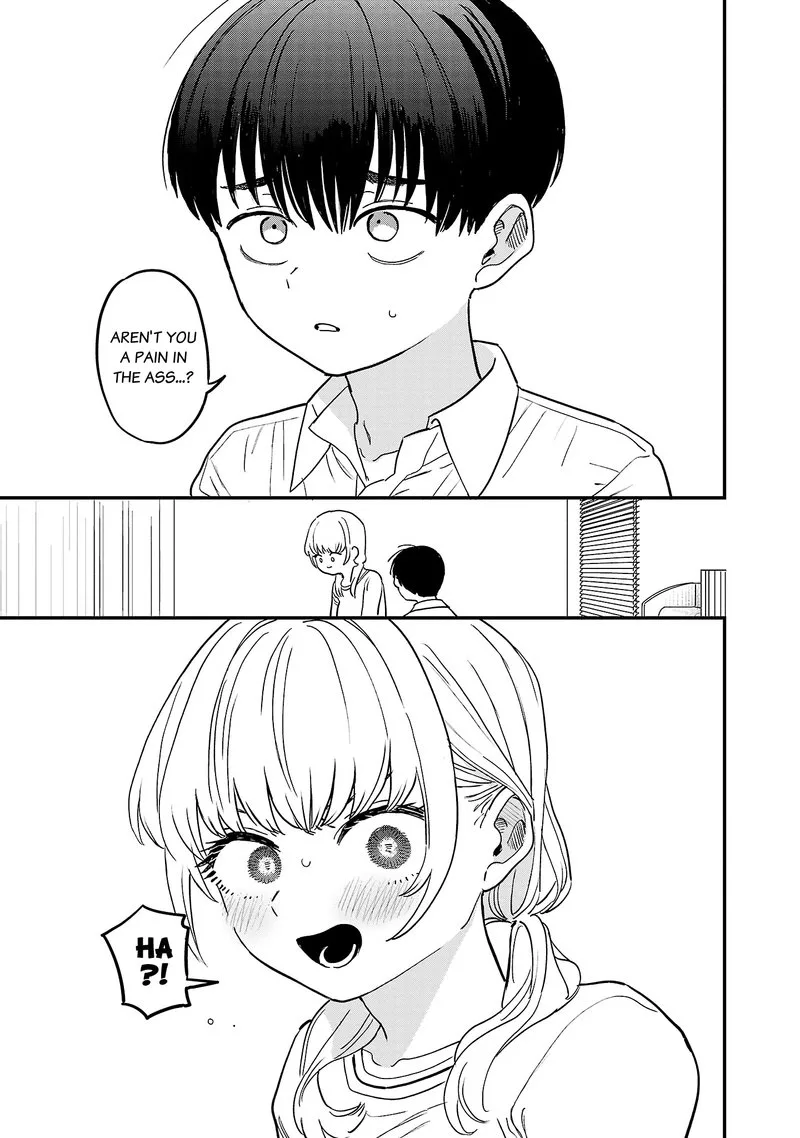 Tonari no Onee-san ga Suki Chapter 8 page 9