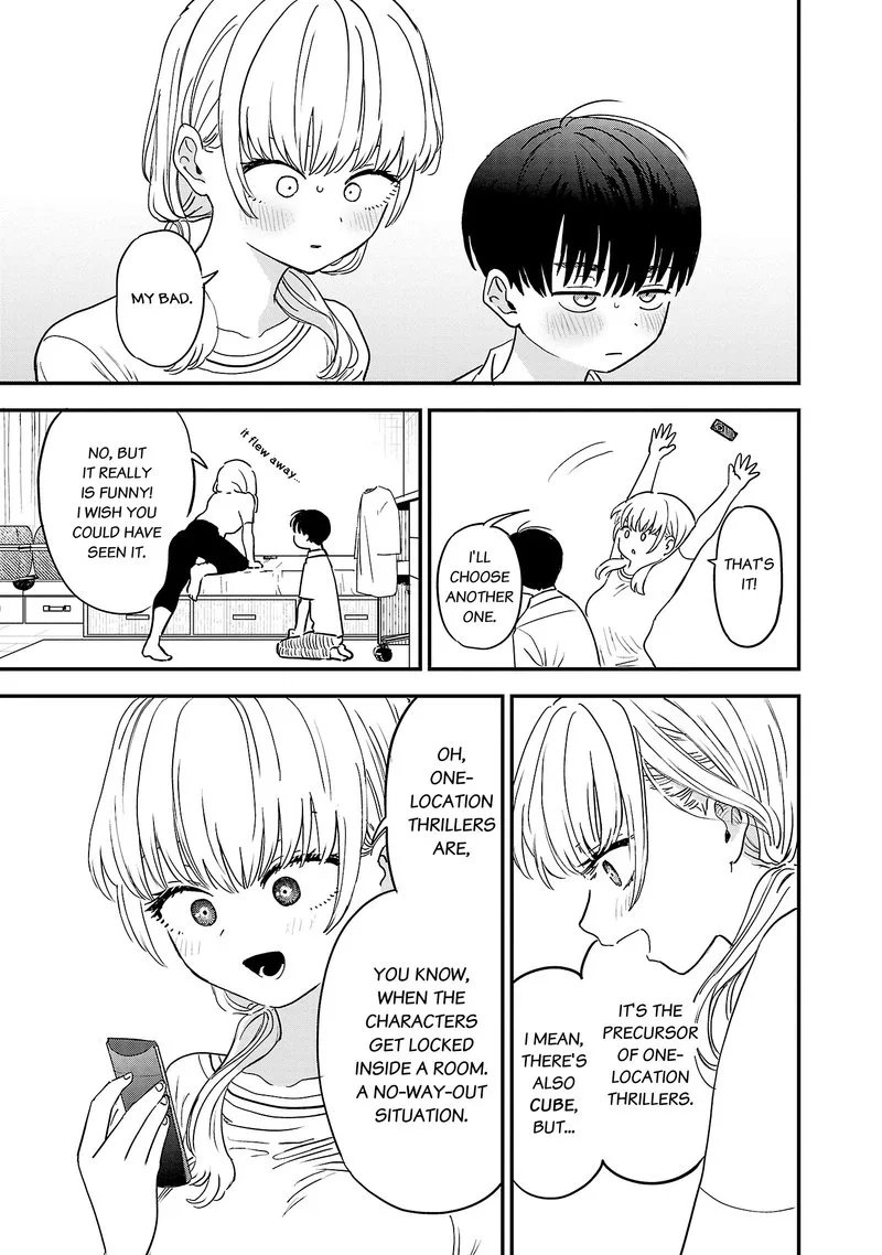 Tonari no Onee-san ga Suki Chapter 8 page 3