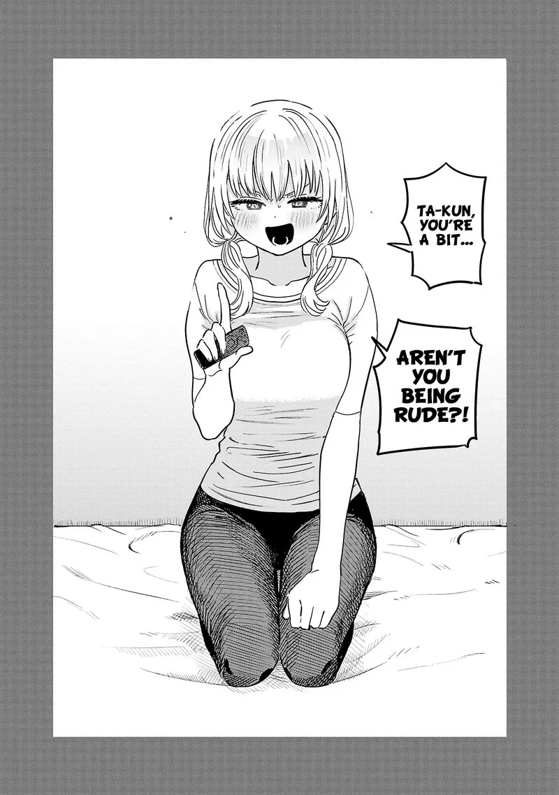 Tonari no Onee-san ga Suki Chapter 8 page 11