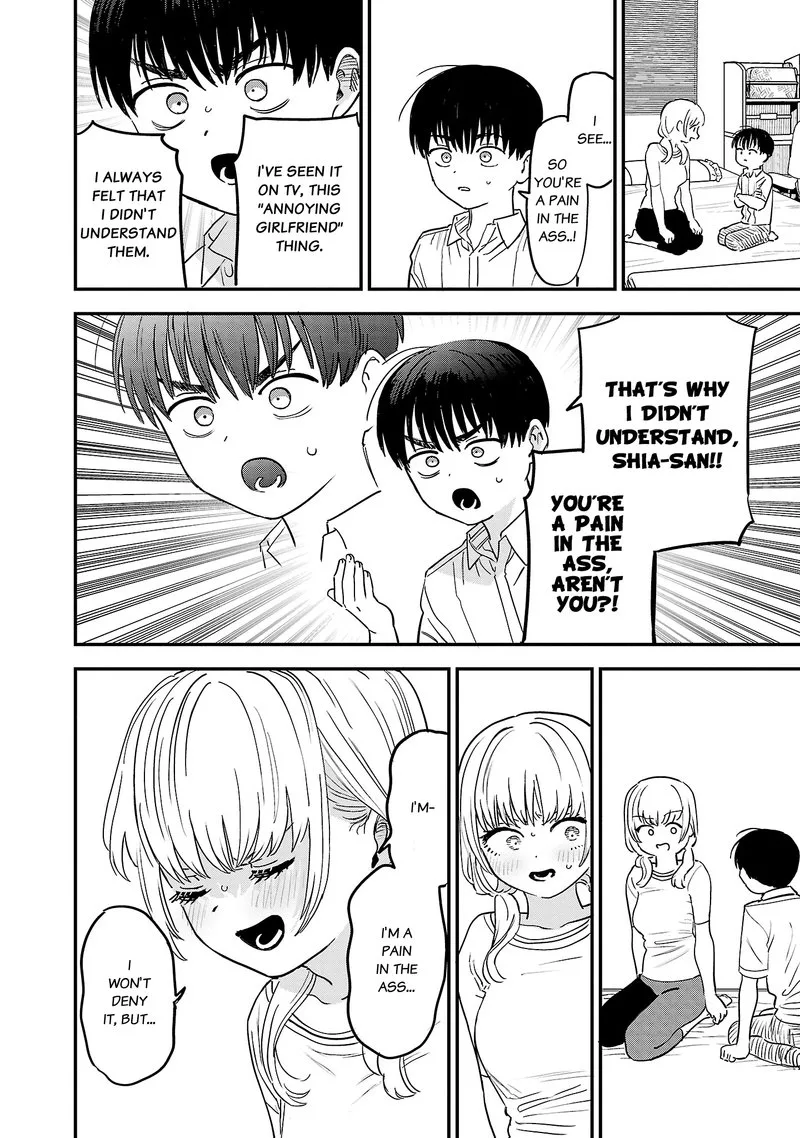 Tonari no Onee-san ga Suki Chapter 8 page 10