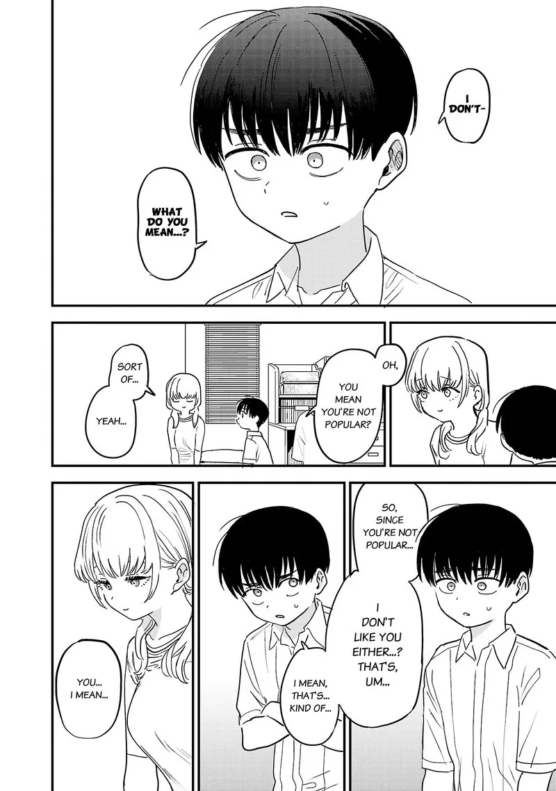 Tonari no Onee-san ga Suki Chapter 8 page 8