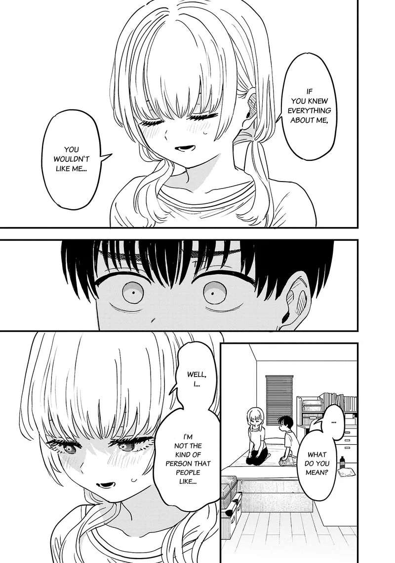 Tonari no Onee-san ga Suki Chapter 8 page 7