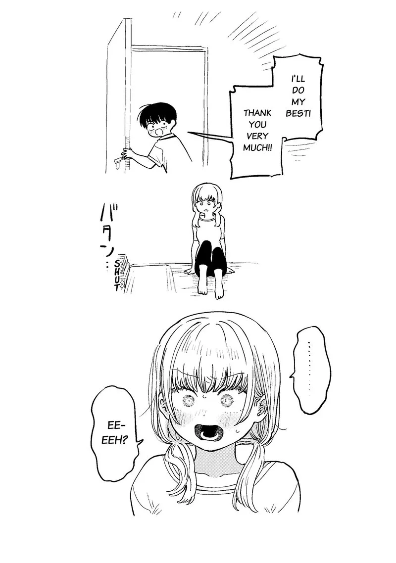 Tonari no Onee-san ga Suki Chapter 8 page 13