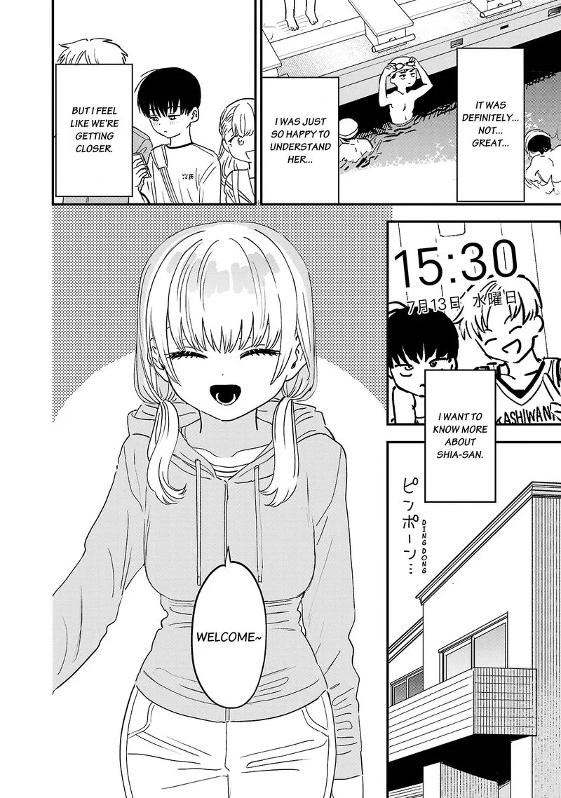Tonari no Onee-san ga Suki Chapter 9 page 2