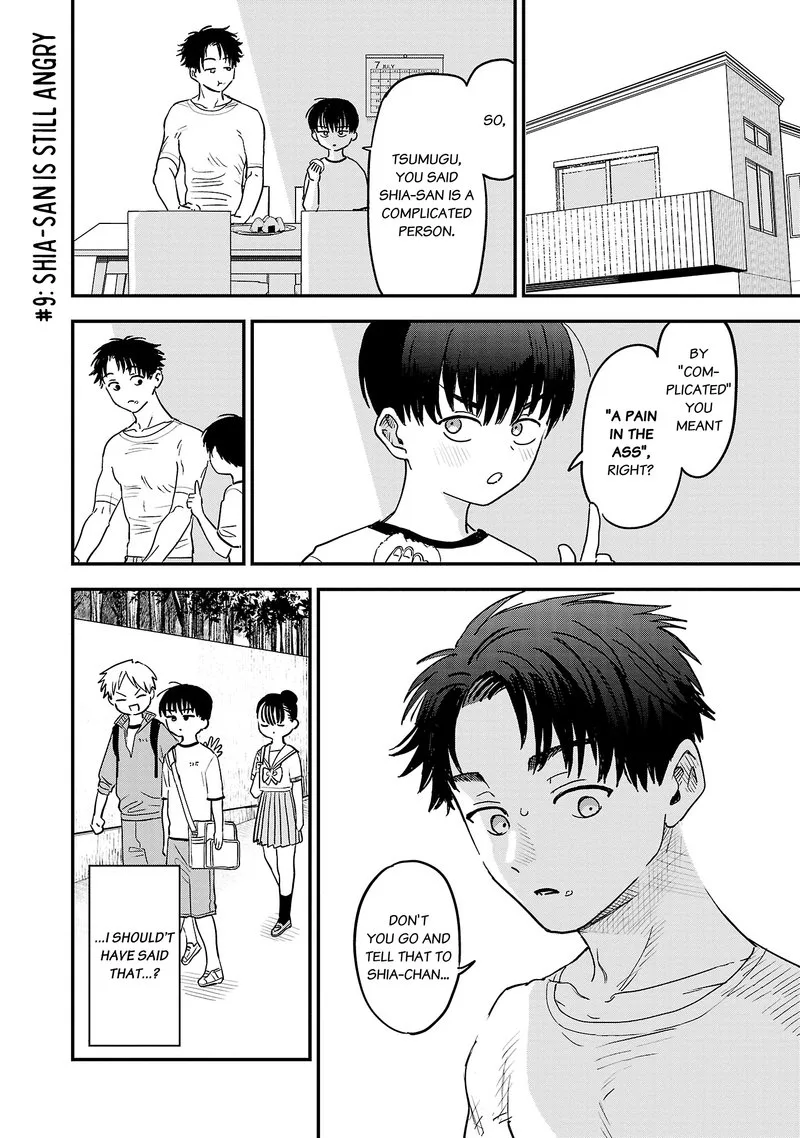 Tonari no Onee-san ga Suki Chapter 9 page 1