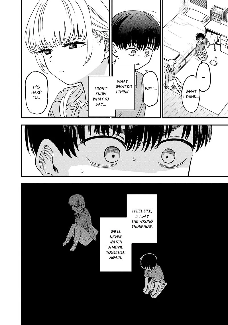 Tonari no Onee-san ga Suki Chapter 9 page 6