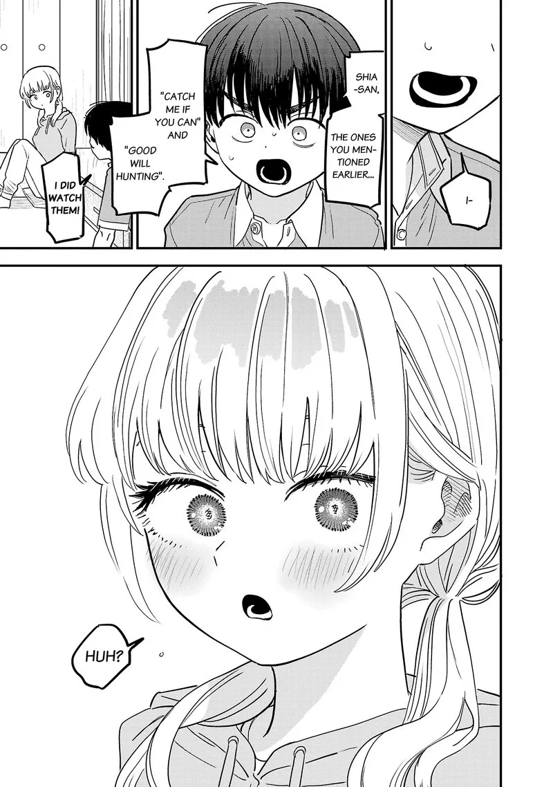 Tonari no Onee-san ga Suki Chapter 9 page 7