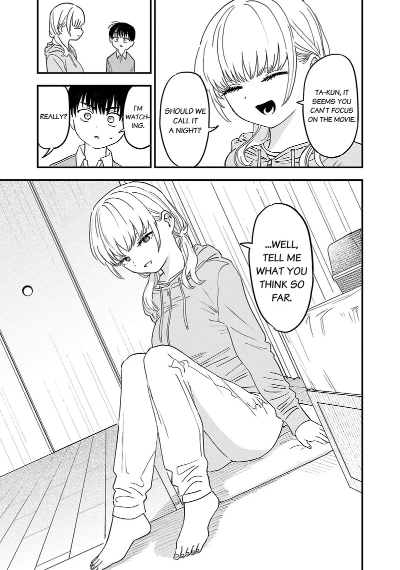Tonari no Onee-san ga Suki Chapter 9 page 5