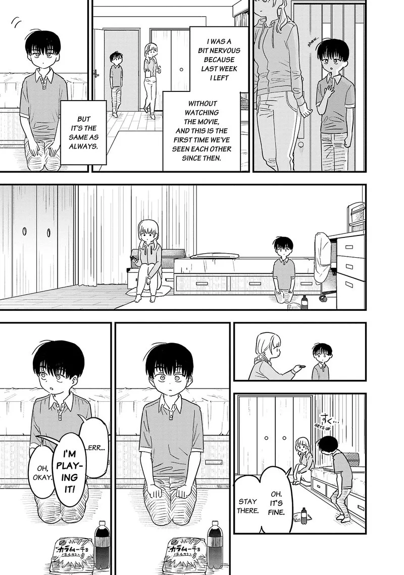 Tonari no Onee-san ga Suki Chapter 9 page 3