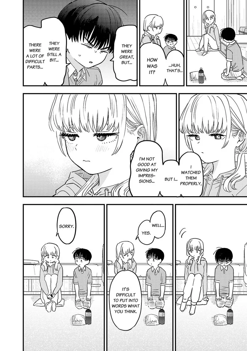 Tonari no Onee-san ga Suki Chapter 9 page 8