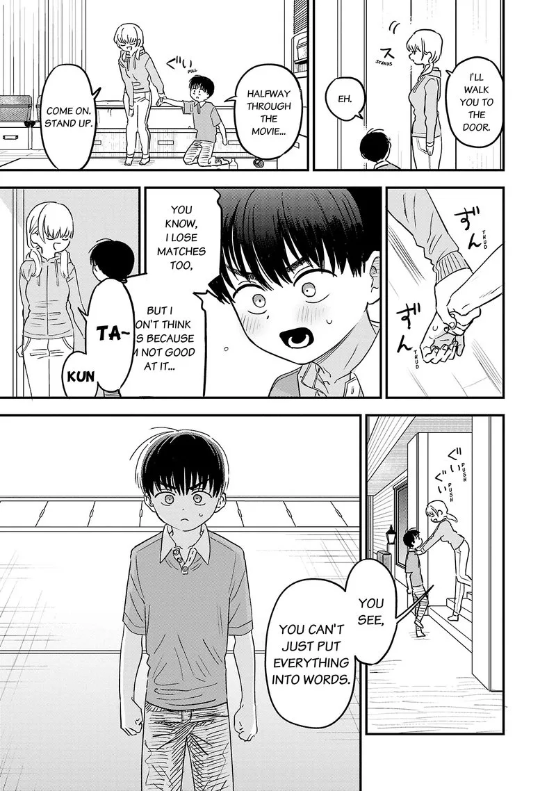 Tonari no Onee-san ga Suki Chapter 9 page 11