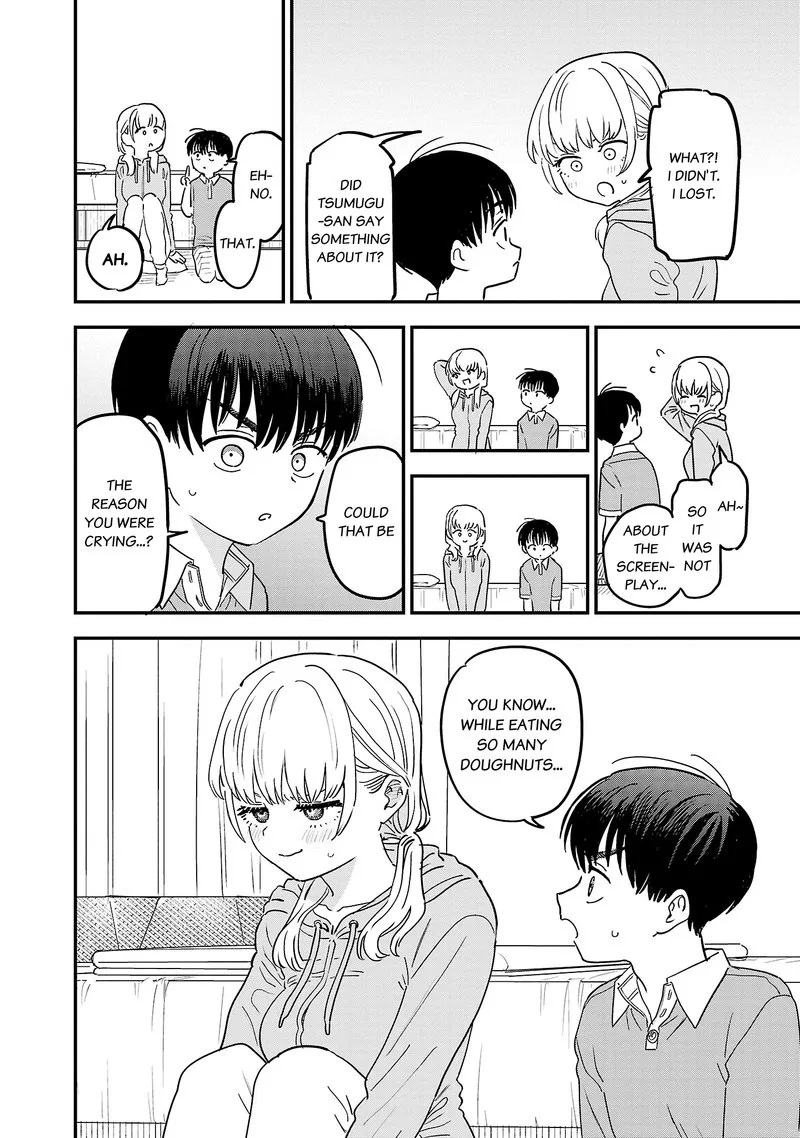 Tonari no Onee-san ga Suki Chapter 9 page 10