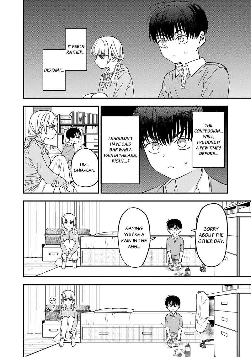 Tonari no Onee-san ga Suki Chapter 9 page 4