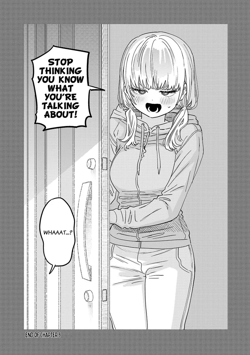 Tonari no Onee-san ga Suki Chapter 9 page 12