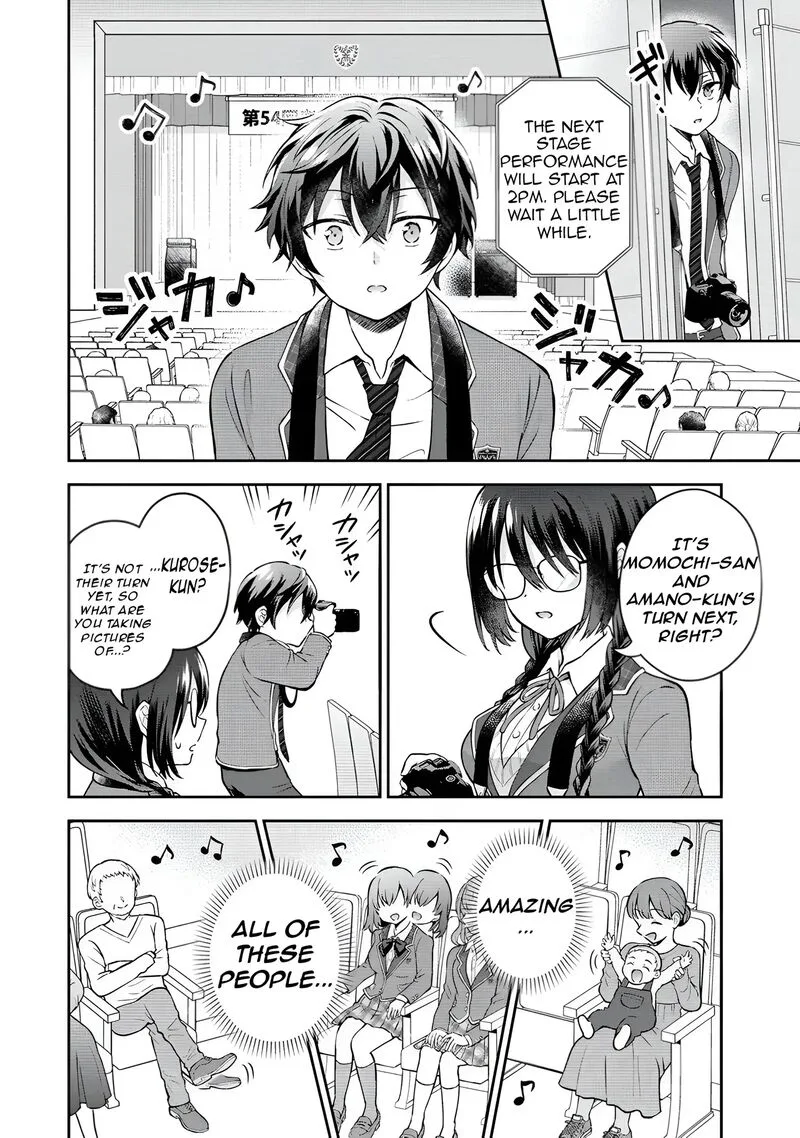 Tonari no Seki no Inkya Joshi ga Oshi Utaite Datta - Ore no Kyoku wo Uttatekure! Chapter 1 page 23