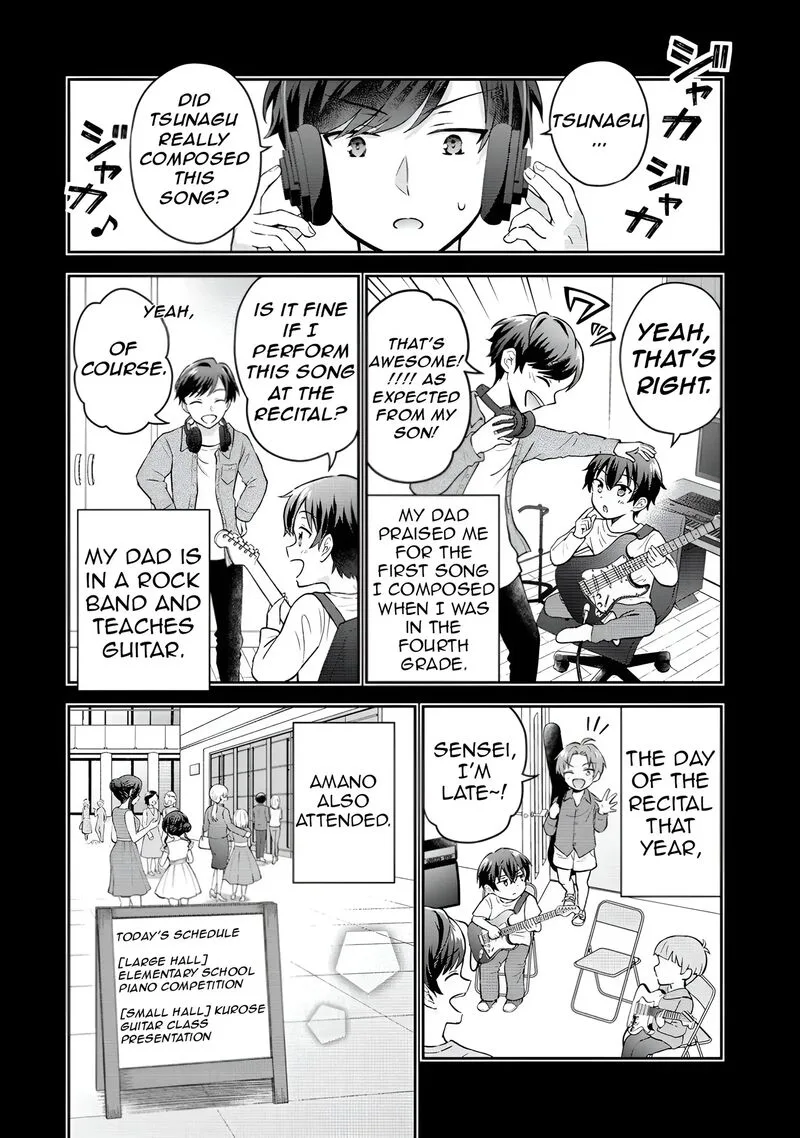 Tonari no Seki no Inkya Joshi ga Oshi Utaite Datta - Ore no Kyoku wo Uttatekure! Chapter 1 page 19