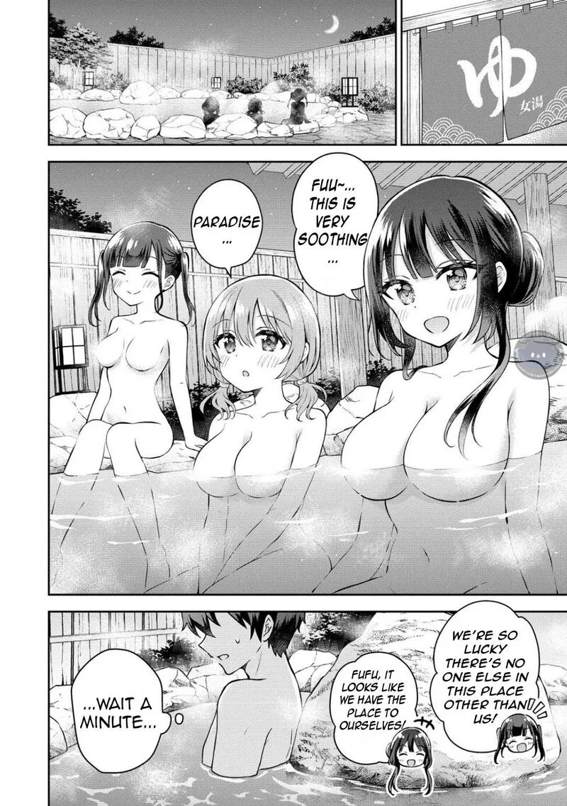 Tonari no Seki no Inkya Joshi ga Oshi Utaite Datta - Ore no Kyoku wo Uttatekure! Chapter 10 page 5