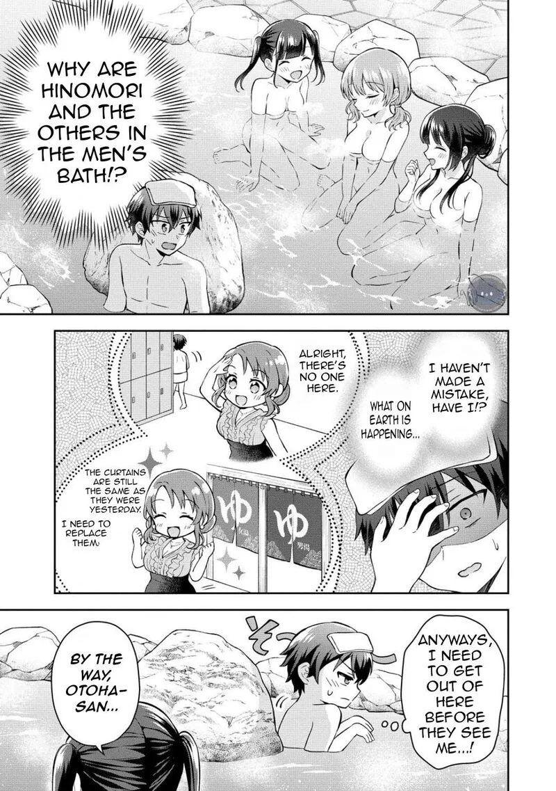 Tonari no Seki no Inkya Joshi ga Oshi Utaite Datta - Ore no Kyoku wo Uttatekure! Chapter 10 page 6