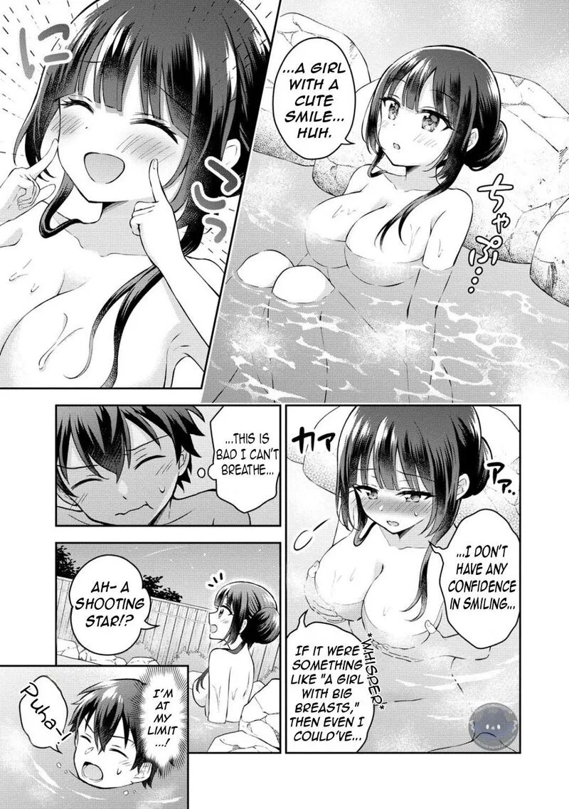 Tonari no Seki no Inkya Joshi ga Oshi Utaite Datta - Ore no Kyoku wo Uttatekure! Chapter 10 page 12